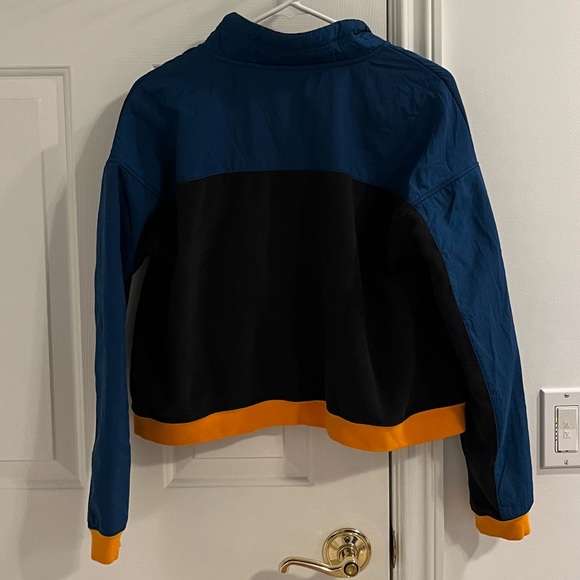 NIKE Cropped Quarter-zip - Picture 4 of 4